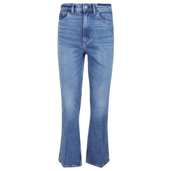 Polo Ralph Lauren Ankle Flare Jeans With Classic Wash - NWT - Picture 1 of 2